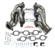 JBA 4.3L V6 Shorty Headers | GM Silverado/Sierra 14-26 (1842S-10) Exhaust, Mufflers & Tips offroad accessory | Iron Ridge Offroad