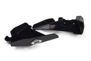 JKS Manufacturing Front Control Arm Skid Plates - 2021+ Ford Bronco Body Armor & Protection offroad accessory | Iron Ridge Offroad