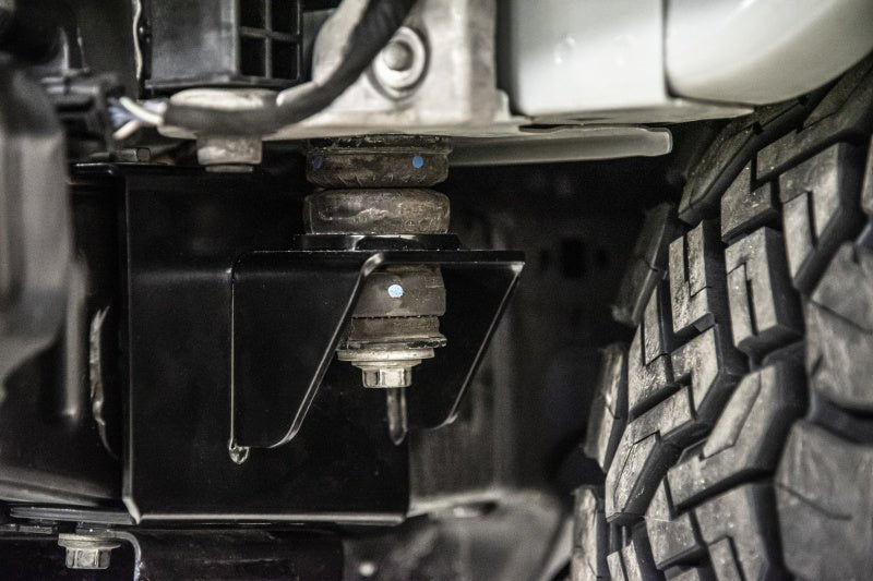 JKS Manufacturing Max Tire Clearance Kit - 2021+ Ford Bronco Fabrication offroad accessory | Iron Ridge Offroad