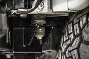 JKS Manufacturing Max Tire Clearance Kit - 2021+ Ford Bronco Fabrication offroad accessory | Iron Ridge Offroad