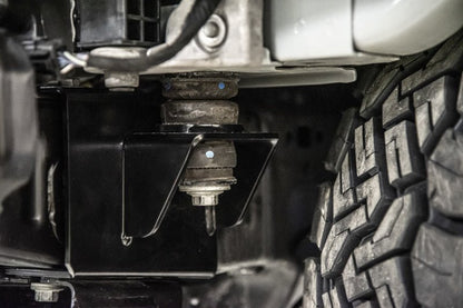JKS Manufacturing Max Tire Clearance Kit - 2021+ Ford Bronco Fabrication offroad accessory | Iron Ridge Offroad