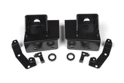 JKS Manufacturing Max Tire Clearance Kit - 2021+ Ford Bronco Fabrication offroad accessory | Iron Ridge Offroad