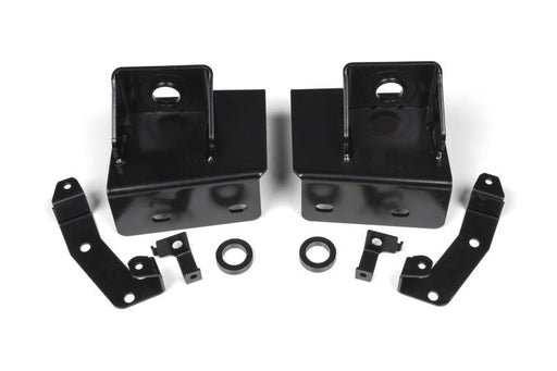 JKS Manufacturing Max Tire Clearance Kit - 2021+ Ford Bronco Fabrication offroad accessory | Iron Ridge Offroad