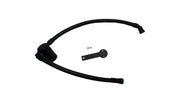 J&L 19-23 Chevy Silverado/GMC Sierra 1500 2.7L Passenger Side Oil Separator | Chevrolet Silverado 1500 / GMC Sierra 1500 (19-26) (3093P-B) Engine Components offroad accessory | Iron Ridge Offroad