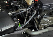 J&L 20-26 Chevy Silverado / GMC Sierra 2500HD / 3500HD Oil Separator | Chevrolet Silverado / GMC Sierra (20-26) (3089D-B) Engine Components offroad accessory | Iron Ridge Offroad