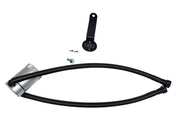 J&L 20-26 Chevy Silverado/GMC Sierra 2500/3500 6.6L Drivers Side Oil Separator | Chevrolet Silverado (20-26) / GMC Sierra (20-26) (3089D-C) Engine Components offroad accessory | Iron Ridge Offroad