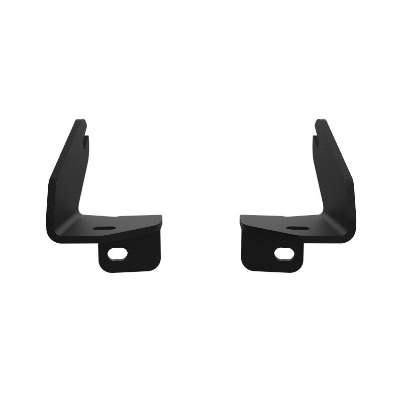 KC HiLiTES Front Bumper Light Bar Mount 30 in FLEX ERA LED 2021+ Ford Bronco Lights offroad accessory | Iron Ridge Offroad