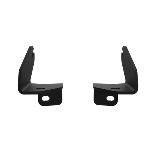 KC HiLiTES Front Bumper Light Bar Mount 30 in FLEX ERA LED 2021+ Ford Bronco Lights offroad accessory | Iron Ridge Offroad