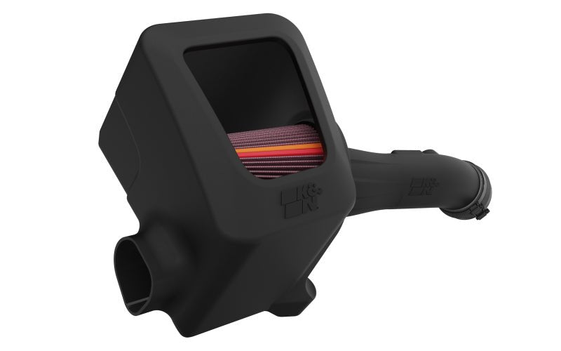 K&N 12-21 Toyota Tundra V8 5.7L NextGen Cold Air Intake | Toyota Tundra (12-21) Air Intake Systems offroad accessory | Iron Ridge Offroad
