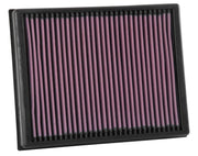 K&N 16 - 17 Ford Ranger 2.2L/3.2L DSL Drop In Air Filter Air Filters offroad accessory | Iron Ridge Offroad