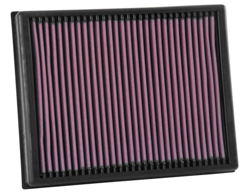 K&N 16 - 17 Ford Ranger 2.2L/3.2L DSL Drop In Air Filter Air Filters offroad accessory | Iron Ridge Offroad