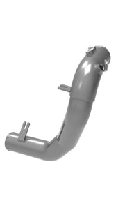 K&N 2021+ Ford Bronco V6 - 2.7L Charge Pipe Forced Induction offroad accessory | Iron Ridge Offroad