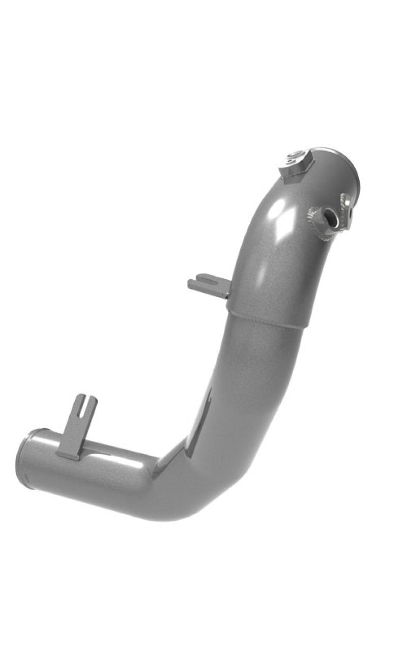 K&N 2021+ Ford Bronco V6 - 2.7L Charge Pipe Forced Induction offroad accessory | Iron Ridge Offroad