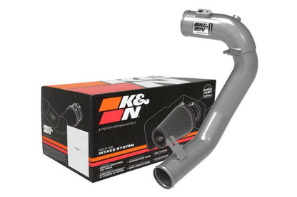 K&N 2021+ Ford Bronco V6 - 2.7L Charge Pipe Forced Induction offroad accessory | Iron Ridge Offroad
