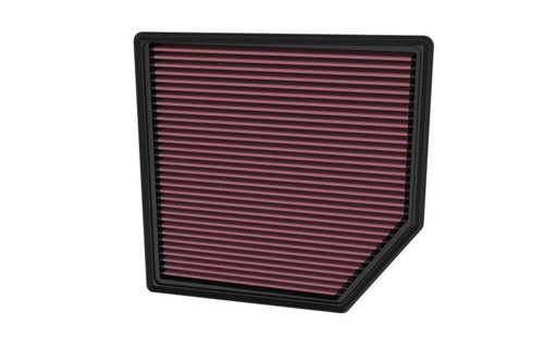 K&N 2023+ Chevrolet Colorado Replacement Air Filter | Chevrolet Colorado / Colorado ZR2 / GMC Canyon / Canyon AT4X (23-26) (33-5143) Air Filters offroad accessory | Iron Ridge Offroad