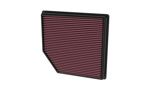 K&N 2023+ Chevrolet Colorado Replacement Air Filter | Chevrolet Colorado / Colorado ZR2 / GMC Canyon / Canyon AT4X (23-26) (33-5143) Air Filters offroad accessory | Iron Ridge Offroad