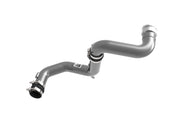 K&N 2023 Ford Bronco Raptor 3.0L V6 Aluminum Charge Pipe Kit - Gunmetal Gray Forced Induction offroad accessory | Iron Ridge Offroad