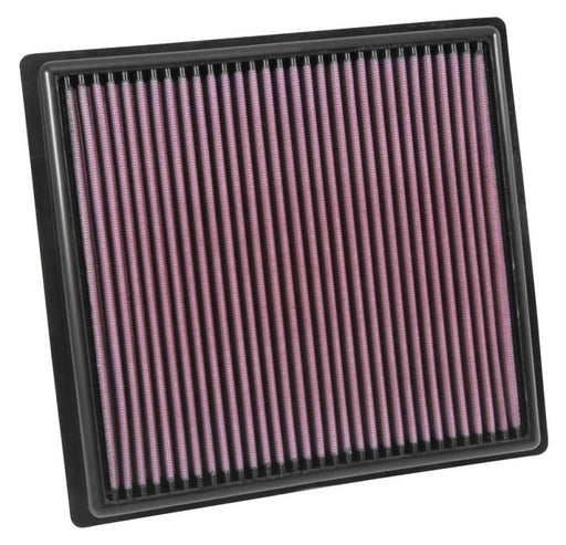 K&N 33-5030 Performance Air Filter | Chevrolet Colorado / GMC Canyon (15-22) Air Filters offroad accessory | Iron Ridge Offroad