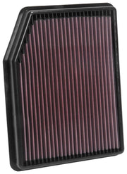 K&N 33-5083 High Flow Performance Air Filter for 2019-2023 Silverado Sierra 1500 Air Filters offroad accessory | Iron Ridge Offroad