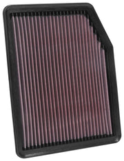 K&N 33-5083 High Flow Performance Air Filter for 2019-2023 Silverado Sierra 1500 Air Filters offroad accessory | Iron Ridge Offroad