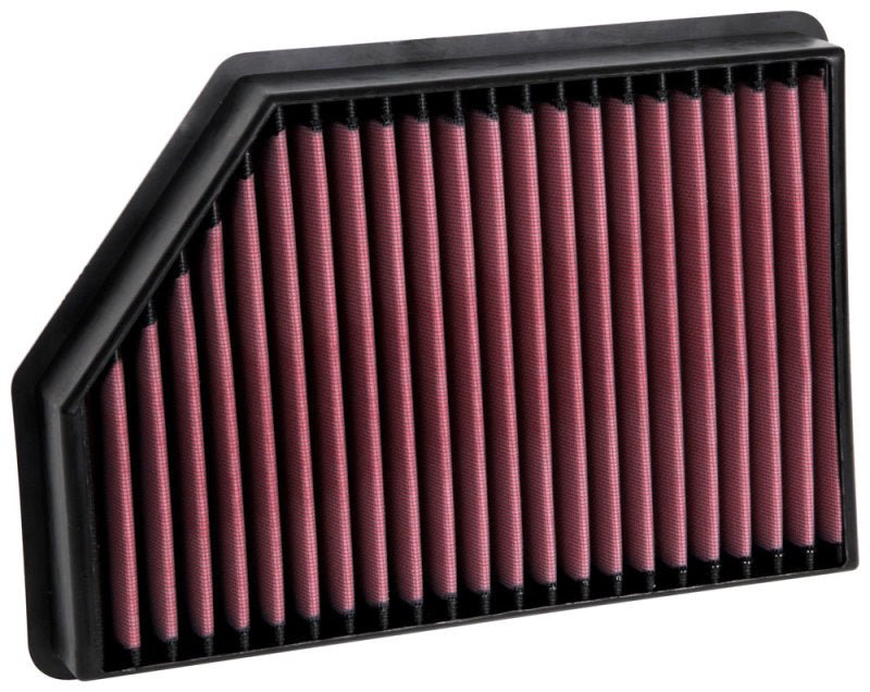 K&N 33-5098 Performance Air Filter | Chevrolet Silverado 2500HD / Silverado 3500HD / Sierra 2500HD / Sierra 3500HD (20-26) (33-5098) Air Filters offroad accessory | Iron Ridge Offroad