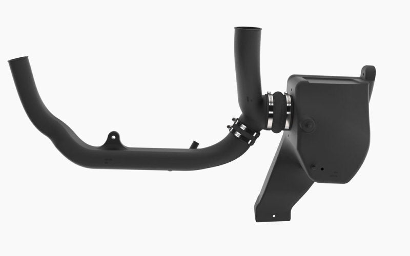 K&N DRYFLOW Performance Air Intake System - 2021+ Ford Bronco 2.7L Air Intake Systems offroad accessory | Iron Ridge Offroad