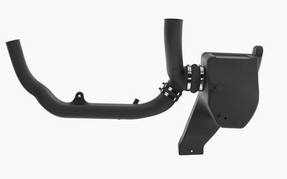 K&N DRYFLOW Performance Air Intake System - 2021+ Ford Bronco 2.7L Air Intake Systems offroad accessory | Iron Ridge Offroad