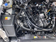 K&N Engineering 63 - 2619 AirCharger Cold Air Intake System for 2021 - 2023 Ford Bronco V6 - 2.7L Air Intake Systems offroad accessory | Iron Ridge Offroad
