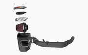 K&N Engineering 63 - 2619 AirCharger Cold Air Intake System for 2021 - 2023 Ford Bronco V6 - 2.7L Air Intake Systems offroad accessory | Iron Ridge Offroad