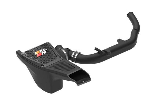 K&N Engineering 63 - 2619 AirCharger Cold Air Intake System for 2021 - 2023 Ford Bronco V6 - 2.7L Air Intake Systems offroad accessory | Iron Ridge Offroad