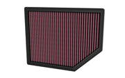 K&N High Flow Replacement Air Filter - 2024+ Ford Ranger Raptor 3.0L Air Filters offroad accessory | Iron Ridge Offroad