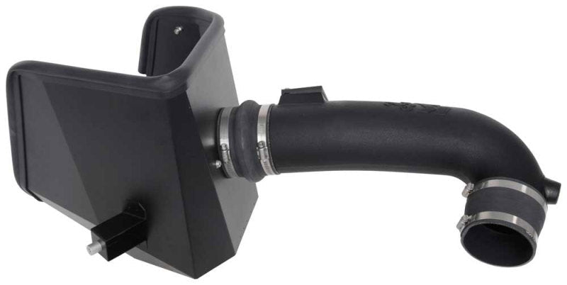 K&N Performance Air Intake System | Chevrolet Silverado 1500 V8 6.2L (30-3110) Air Intake Systems offroad accessory | Iron Ridge Offroad