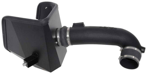 K&N Performance Air Intake System | Chevrolet Silverado 1500 V8 6.2L (30-3110) Air Intake Systems offroad accessory | Iron Ridge Offroad