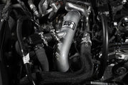 K&N Performance Aluminum Charge Pipe - 2024+ Ford Ranger 2.3L Forced Induction offroad accessory | Iron Ridge Offroad