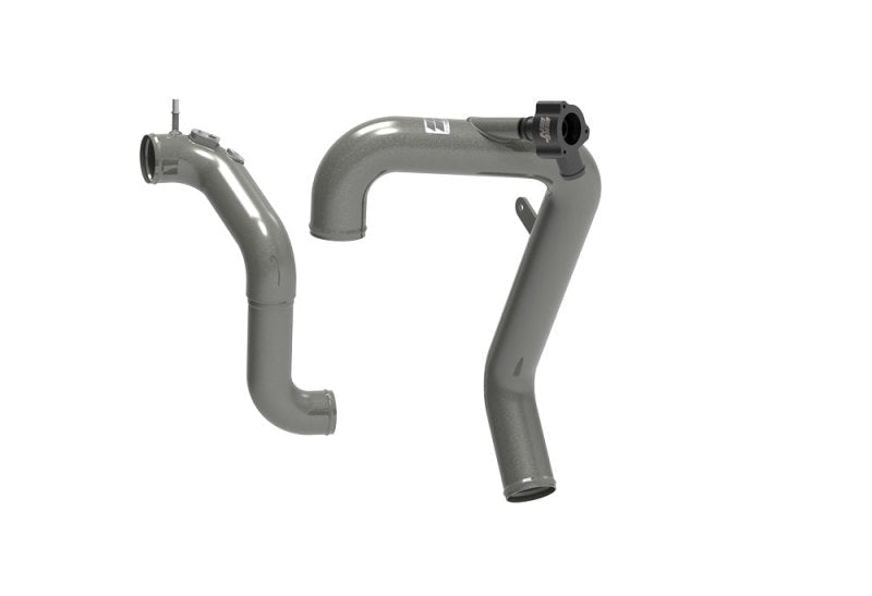 K&N Performance Aluminum Charge Pipe - 2024+ Ford Ranger 2.3L Forced Induction offroad accessory | Iron Ridge Offroad