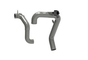 K&N Performance Aluminum Charge Pipe - 2024+ Ford Ranger 2.3L Forced Induction offroad accessory | Iron Ridge Offroad