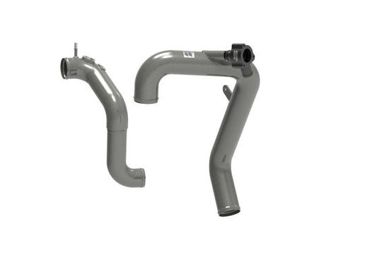 K&N Performance Aluminum Charge Pipe - 2024+ Ford Ranger 2.3L Forced Induction offroad accessory | Iron Ridge Offroad