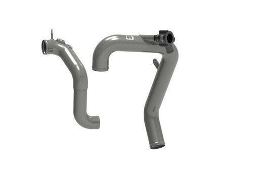 K&N Performance Aluminum Charge Pipe - 2024+ Ford Ranger 2.3L Forced Induction offroad accessory | Iron Ridge Offroad