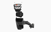 K&N Performance DryFlow Air Intake System - 2021+ Ford Bronco 2.3L Air Intake Systems offroad accessory | Iron Ridge Offroad