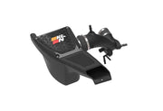 K&N Performance DryFlow Air Intake System - 2021+ Ford Bronco 2.3L Air Intake Systems offroad accessory | Iron Ridge Offroad