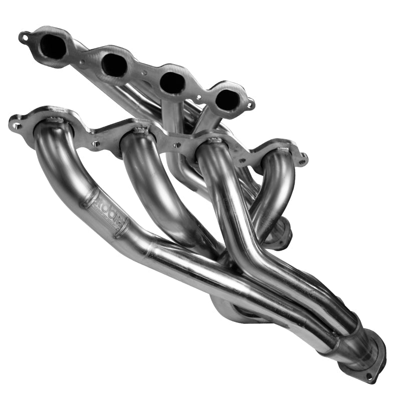 Kooks 19-26 Chevy 6.2L Header & Y-Pipe | Silverado/Escalade (2863H430) Exhaust, Mufflers & Tips offroad accessory | Iron Ridge Offroad