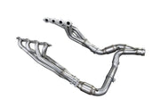 Kooks 6.2L Header & Y-Pipe Kit | Chevy Silverado EV/GM SUV (2863H420) Exhaust, Mufflers & Tips offroad accessory | Iron Ridge Offroad