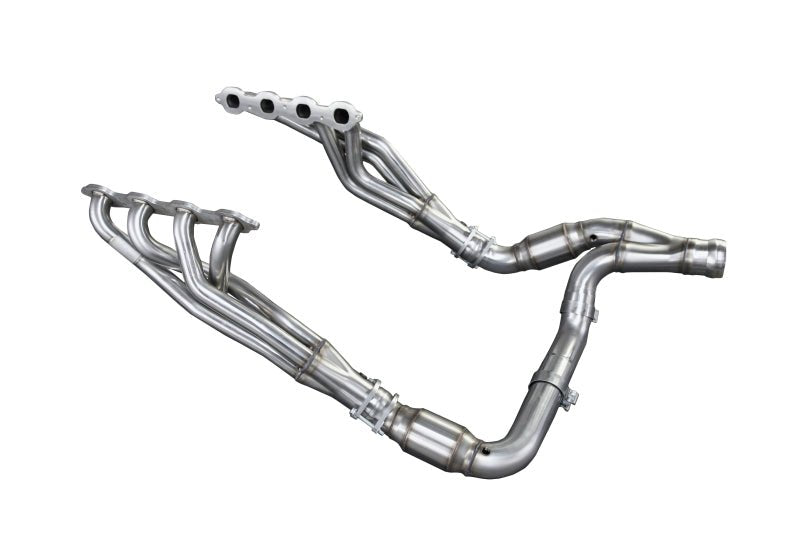 Kooks 6.2L Header & Y-Pipe Kit | Chevy Silverado EV/GM SUV (2863H420) Exhaust, Mufflers & Tips offroad accessory | Iron Ridge Offroad