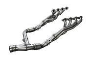 Kooks 6.2L Header & Y-Pipe Kit | Chevy Silverado EV/GM SUV (2863H420) Exhaust, Mufflers & Tips offroad accessory | Iron Ridge Offroad