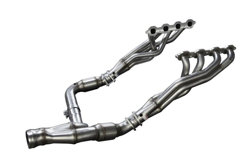Kooks 6.2L Header & Y-Pipe Kit | Chevy Silverado EV/GM SUV (2863H420) Exhaust, Mufflers & Tips offroad accessory | Iron Ridge Offroad
