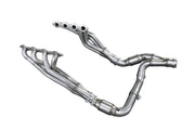 Kooks 6.2L Header & Y-Pipe Kit | Chevy Silverado EV/GM SUV (2863H420) Exhaust, Mufflers & Tips offroad accessory | Iron Ridge Offroad