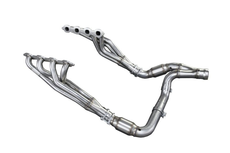 Kooks 6.2L Header & Y-Pipe Kit | Chevy Silverado EV/GM SUV (2863H420) Exhaust, Mufflers & Tips offroad accessory | Iron Ridge Offroad