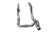 Kooks 6.2L Header & Y-Pipe Kit | Chevy Silverado EV/GM SUV (2863H420) Exhaust, Mufflers & Tips offroad accessory | Iron Ridge Offroad