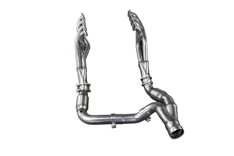 Kooks 6.2L Header & Y-Pipe Kit | Chevy Silverado EV/GM SUV (2863H420) Exhaust, Mufflers & Tips offroad accessory | Iron Ridge Offroad