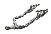Kooks 6.2L Header & Y-Pipe Kit | Chevy Silverado EV/GM SUV (2863H420) Exhaust, Mufflers & Tips offroad accessory | Iron Ridge Offroad
